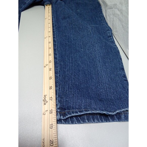 Riders women size 10P capri cropped‎ denim - Picture 12 of 12